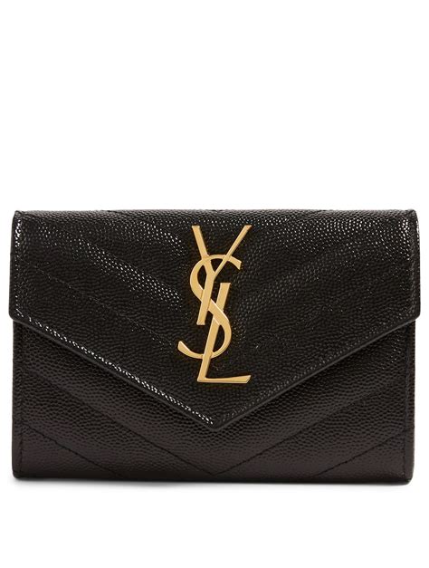 ysl singapore wallet price|YSL monogram wallet price.